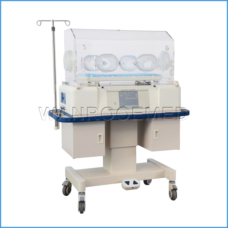 HB4500 Medical Infant Incubadora Infantil Care Equipment
