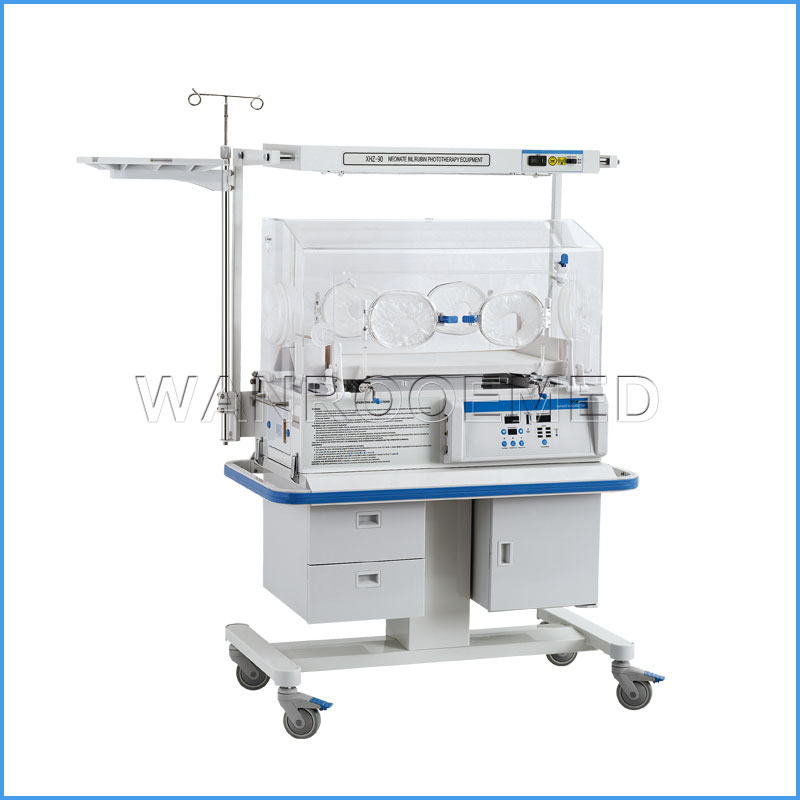 HB-YP90AB Hospital ICU Equipment Baby and Infant Incubator Price