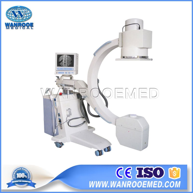 PLX112D Hospital Digital Radiology Detector Portable X Ray Mobile C arm System