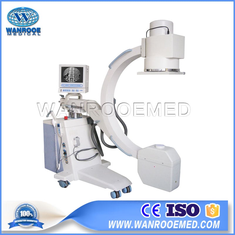 PLX112E High Frequency Mobile Orthopedics Surgical X Ray System Hospital X Ray Machine