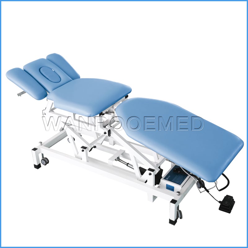 DE-9B Electric Multifunction Physical Therapy Treatment Table