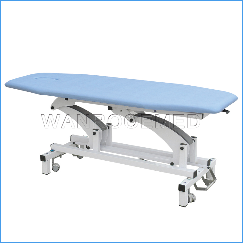 DE-1 New Medical Multi-position Electric Massage Treatment Bed Treatment Table
