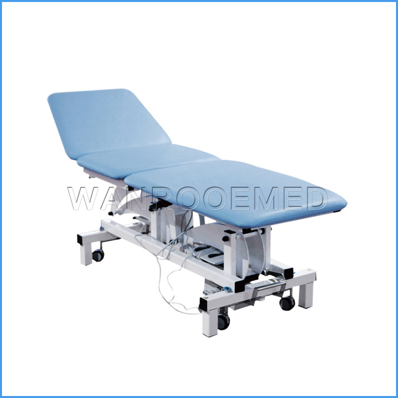 DE-3 New Medical Portable Electric Patient Treatment Table 