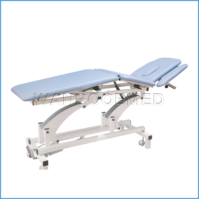 DE-5 New Hospital Physical Treatment Electric Medical Therapy Table