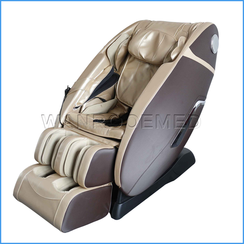 DB400 médico eléctrico cuerpo completo gravedad cero cápsula masaje silla