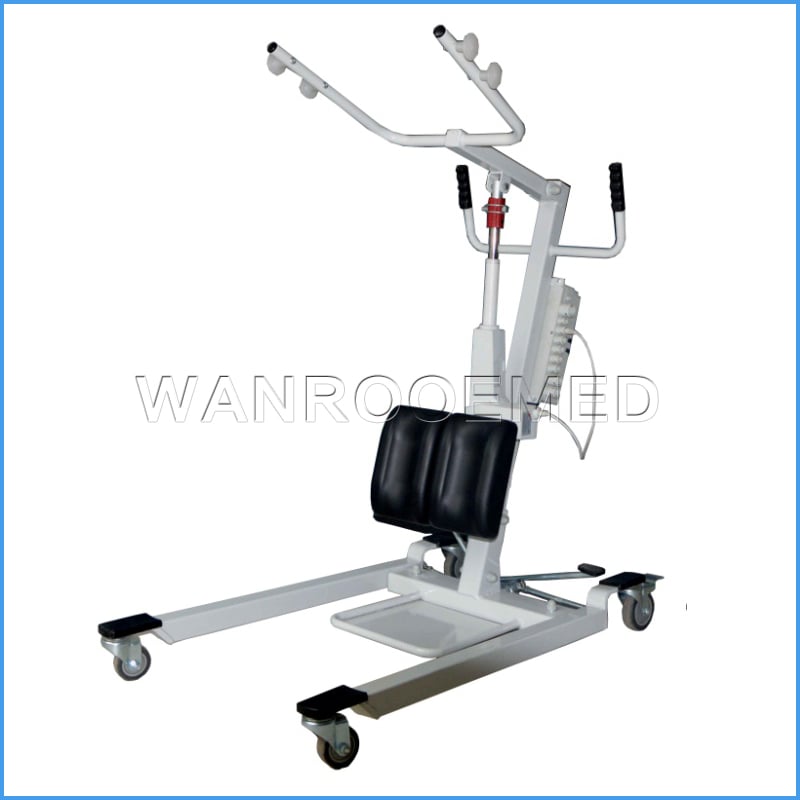 DG202 Medical Electric Stand-up Patient Lift Alzamiento paciente