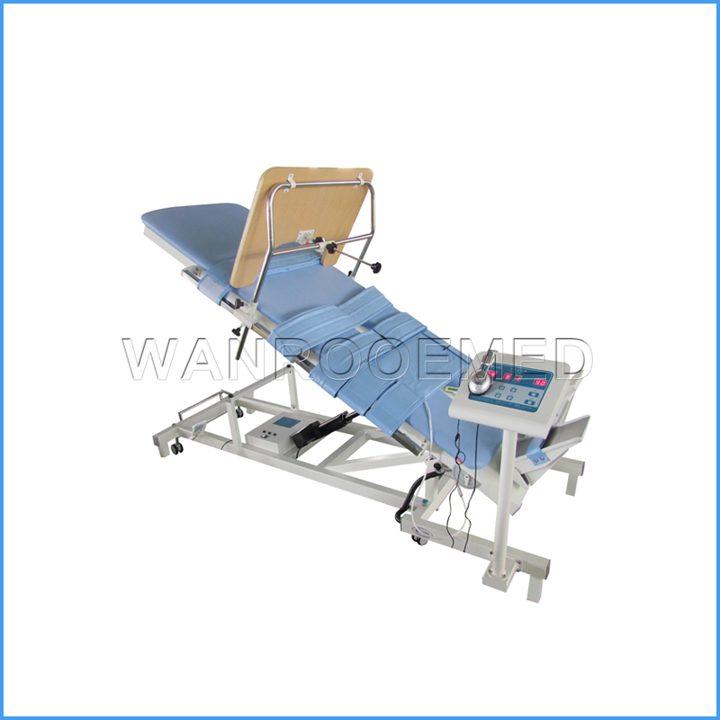 DD-3 Rehabilitation Electric Medical Incline Treatment Table Tratamiento Cama