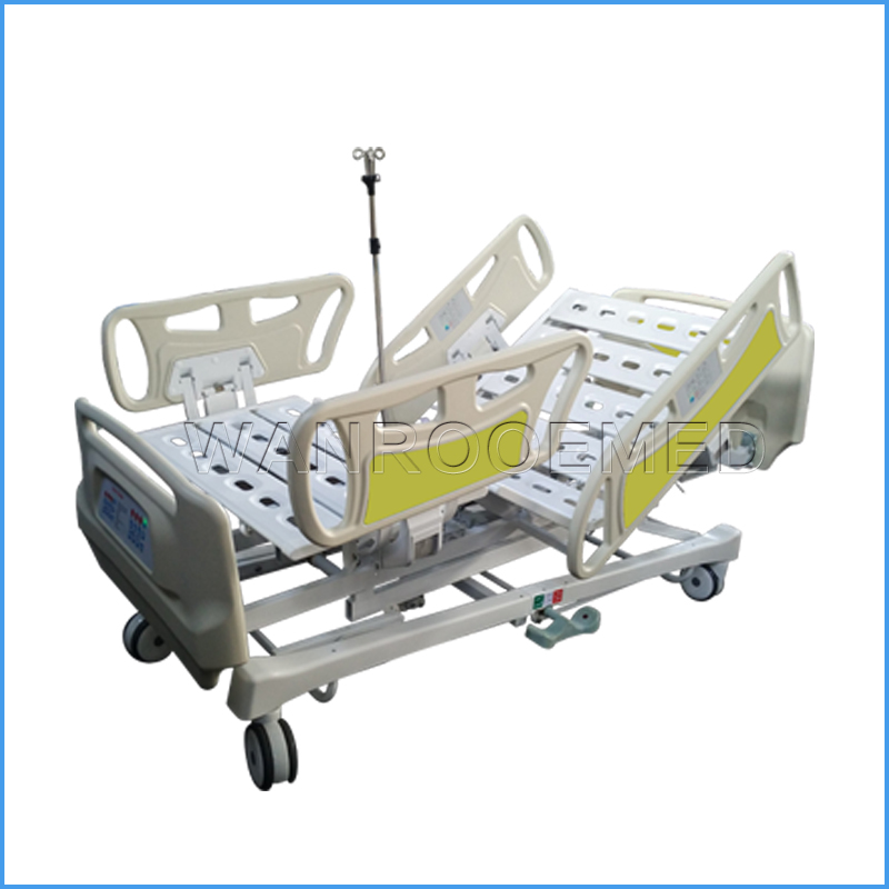 BAE500 Medical Electric OT Table Электрическая регулируемая таблица Хирургическая операционная кровать