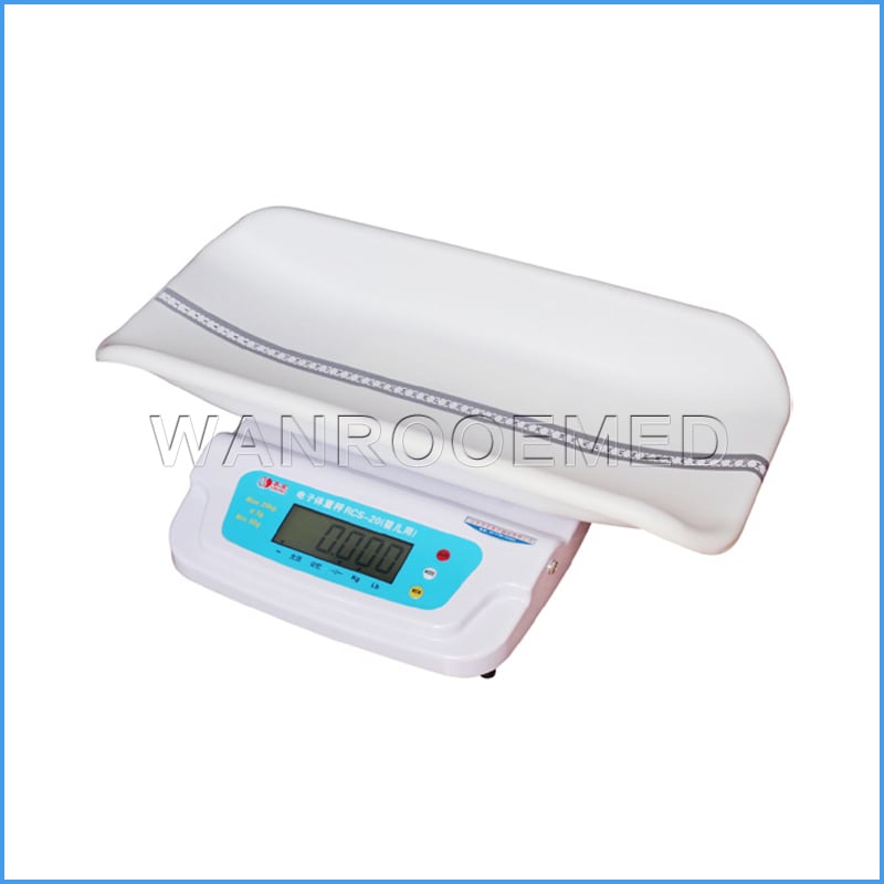SH-8008 Medical Electronic Digital Measuring Baby Weighing Infant Scale