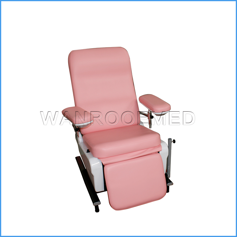 BXD100A Medical Hospital Simple Transfusion Blood Collection Donation Chair