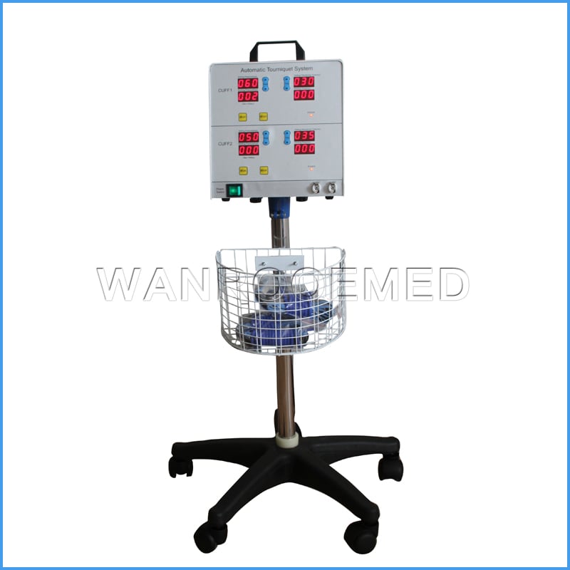 ATS-003 Sistema de torniquete automático móvil para hospital Medical Torniquete médico ATS