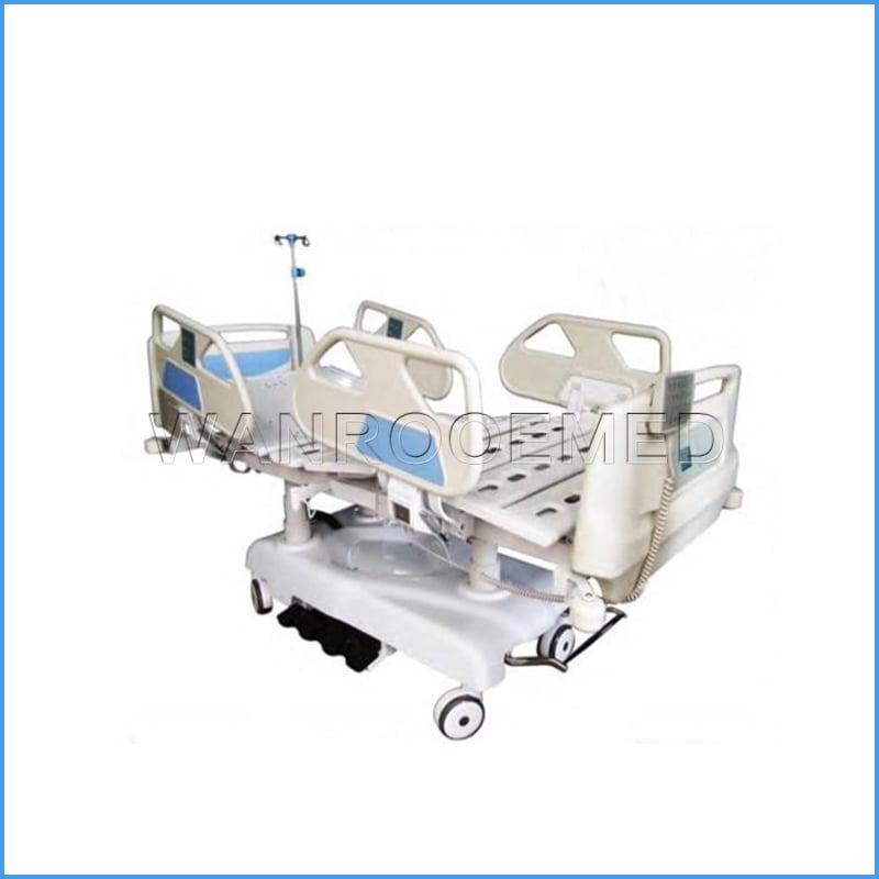 BIC700EC Equipamiento de hospital Eléctrico ICU Precios de cama de hospital