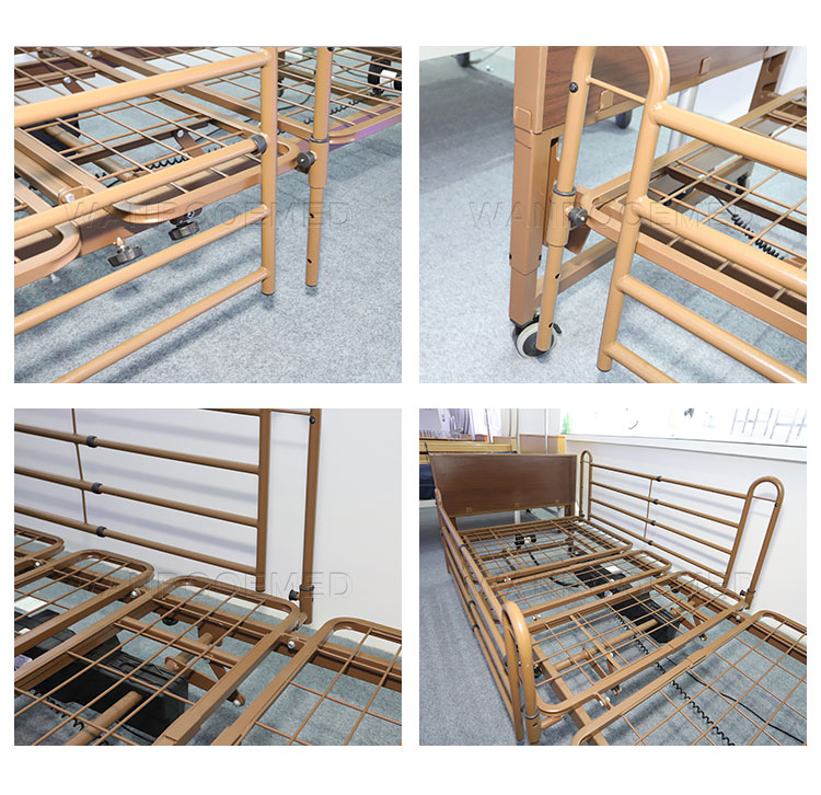 electric nursing bed,5 function electric bed,nursing care bed,adjustable care beds,adjustable bed with side rails electric nursing bed,5 function electric bed,nursing care bed,adjustable care beds,adjustable bed with side rails