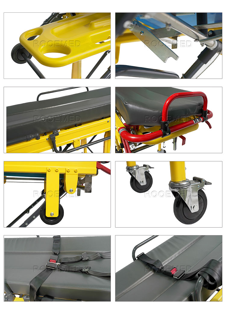 ambulance collapsible stretcher,spine board,spine stretcher,ambulance trolley,transfer stretcher trolley ambulance collapsible stretcher,spine board,spine stretcher,ambulance trolley,transfer stretcher trolley