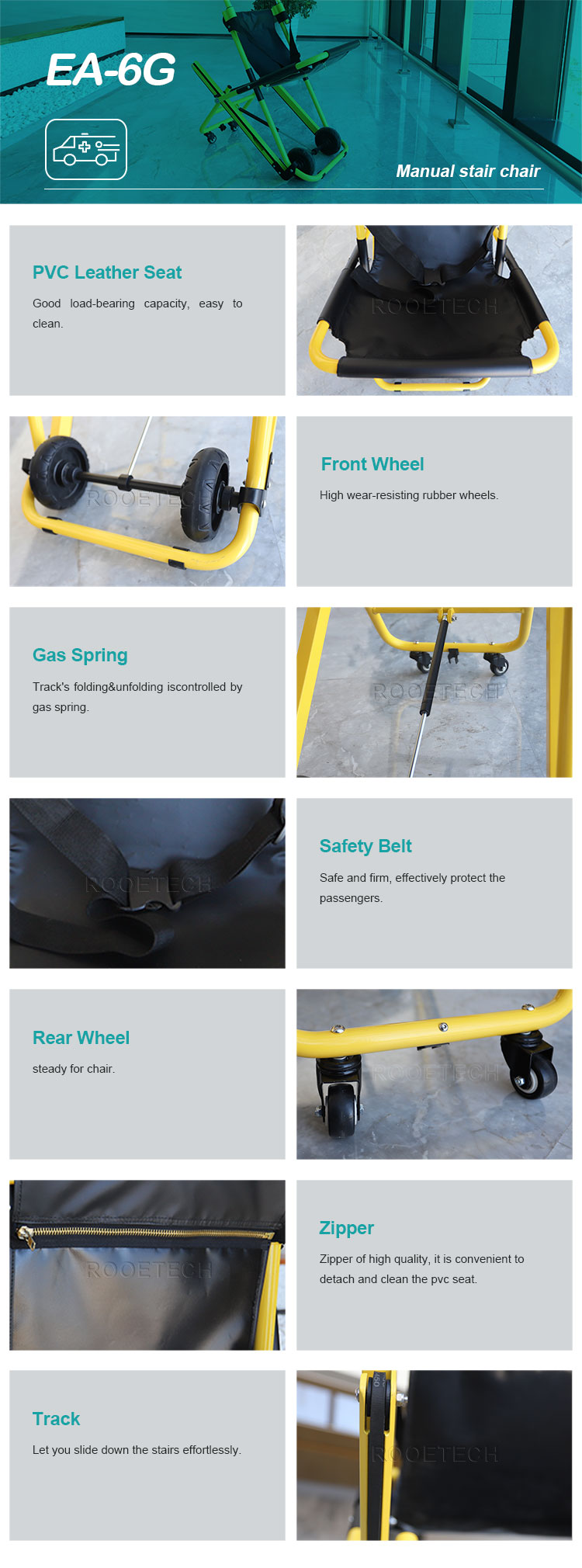 lightweight stair evacuation chair, manual track stair chair, stair climbing hand truck, stair climbing wheelchair lightweight stair evacuation chair, manual track stair chair, stair climbing hand truck, stair climbing wheelchair