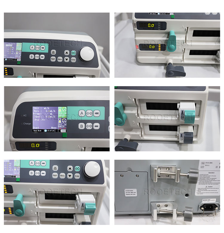 dual syringe pump, 1000 ml syringe pump, icu medical syringe pump dual syringe pump, 1000 ml syringe pump, icu medical syringe pump