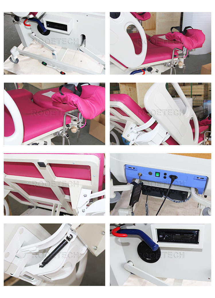 electric delivery bed, ldr bed, birthing hospital bed, obstetric delivery electric delivery bed, ldr bed, birthing hospital bed, obstetric delivery