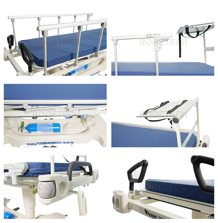 transfer stretcher, stretcher for patient transport, hydraulic stretcher transfer stretcher, stretcher for patient transport, hydraulic stretcher
