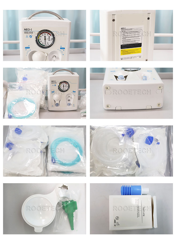 resuscitation ventilator, manual resuscitator, infant warmer resuscitation ventilator, manual resuscitator, infant warmer
