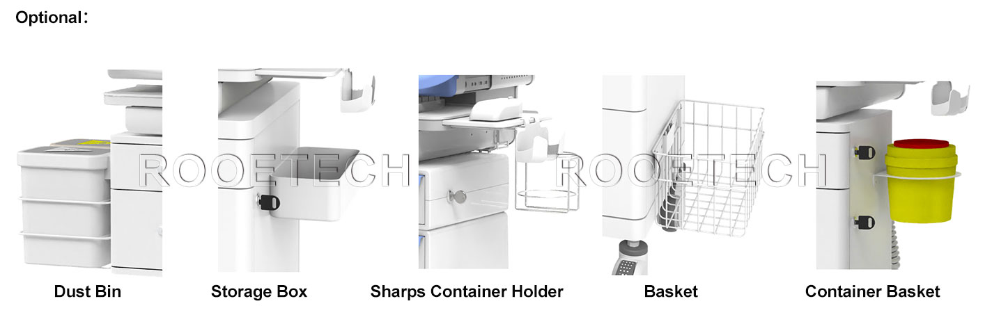 Medical Carts On Wheels With Drawers Medical Carts On Wheels With Drawers