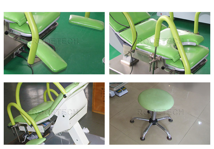 Gynecology Examination Table, Portable Gynecology Chair, Obstetric Chair Gynecology Examination Table, Portable Gynecology Chair, Obstetric Chair