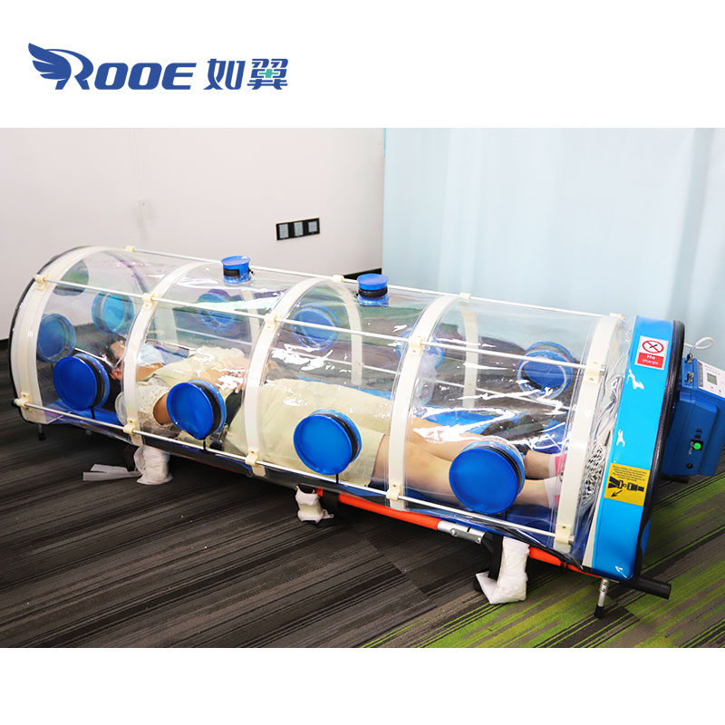 1725413517331878.jpg EA-13A Negative Pressure Isolation Chamber Stretcher Transport Isolation System943.jpg