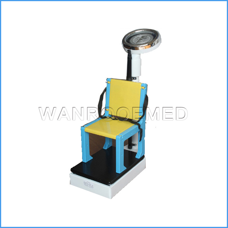 SH-8030 Mechanical Medical Children Scale With Height Gauge