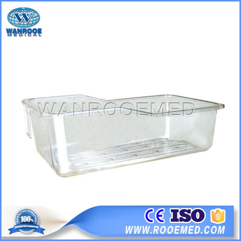 BSB-13 PP/Acrylic Customised Color Deep Inflatable Baby Bath Shower Basin