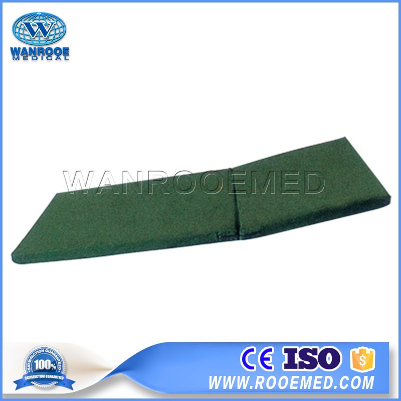 BMA002 Factory Economic Hospital Double Crank Bed Soft Medical Mattress