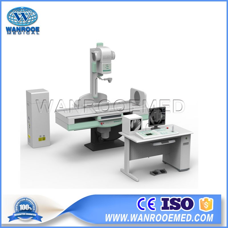PLD8600 High Frequency Radiography & Fluoroscopy Digital Surgical X Ray System