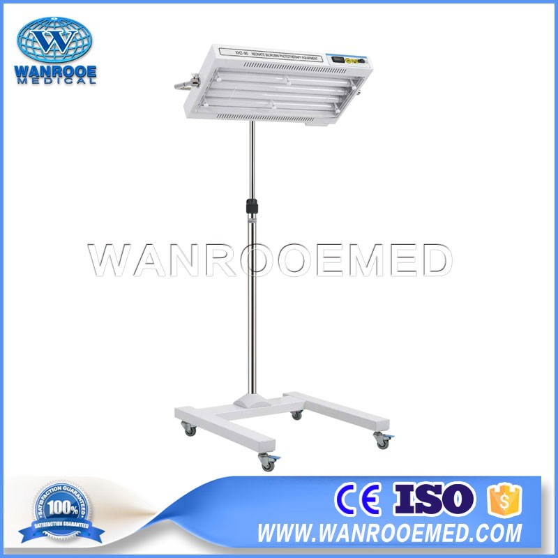 HBXHZ-90/90L Medical Hospital Neonatal Baby Infant Bilirubin Phototherapy
