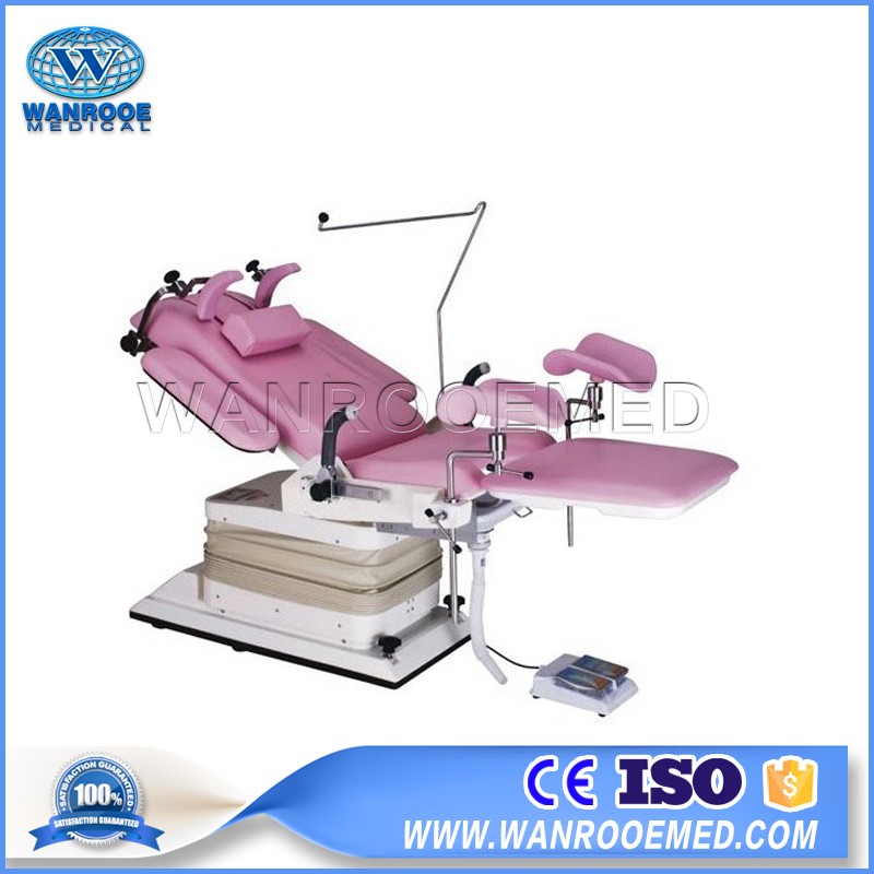 A-S104B Hospital Gynecological Examination Table Medical Obstetric Bed Gynecology Chair