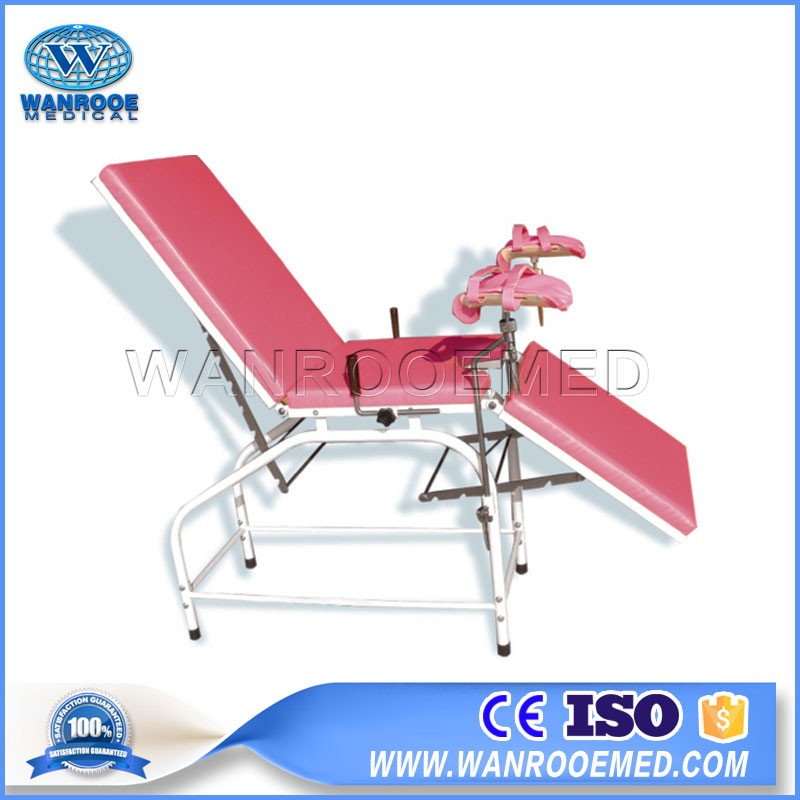 A-2005B/2005BA Hospital Gynecology Bed Gynecology Examination Chair Gynecology Obstetric Chair