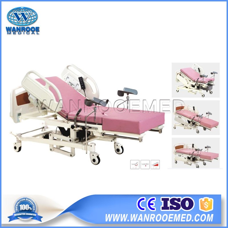ALDR102 Used Medical Obstetric Operation Delivery Table