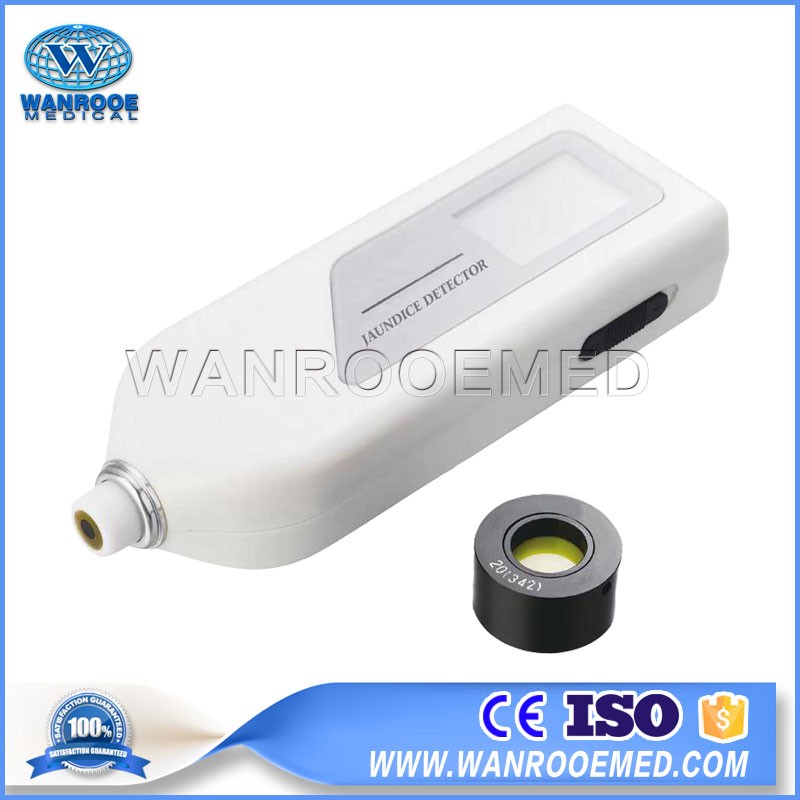 HBJH20-1A/B/C Hospital Neonate Newborn Baby Transcutaneous Bilirubin Measurement Jaundice Detector