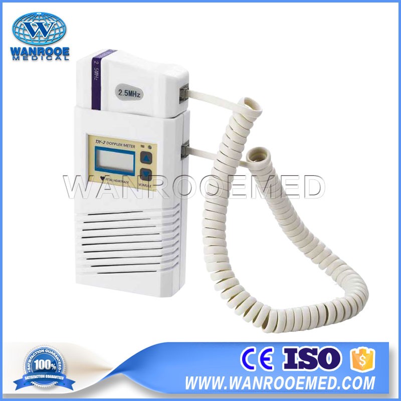 HBTJY Series Ultrasonic Doppler Machine Fetal Heartbeat Detector
