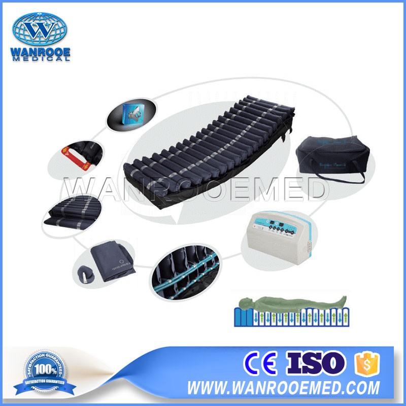 APP-T08 Hospital Medical Comfortable Foldable Anti Bedsore Patient Mattress