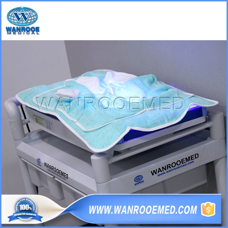 HBNBB-I/ HBNBB-II Medical Infant Equipment Newborn Jaundice Bilirubin LED Infant Neonatal Phototherapy Unit