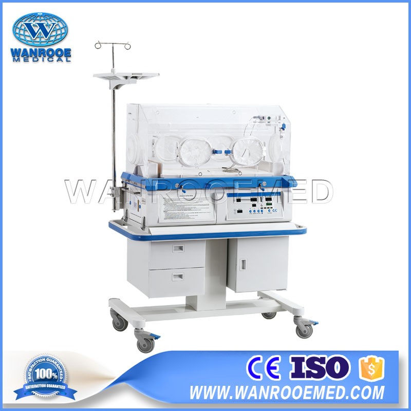 HB-YP910/HB-YP920 Medical Baby Care Incubator Premature Newborn Infant Baby Incubator