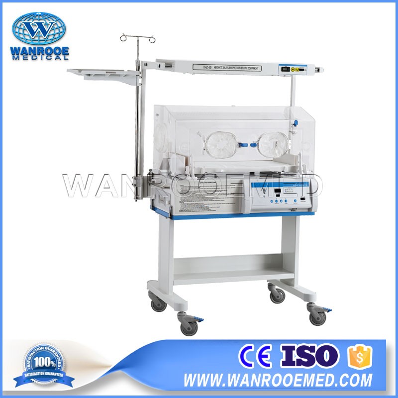 HB-YP100B Hospital Use New Born Baby Incubator Medical Infant Incubator
