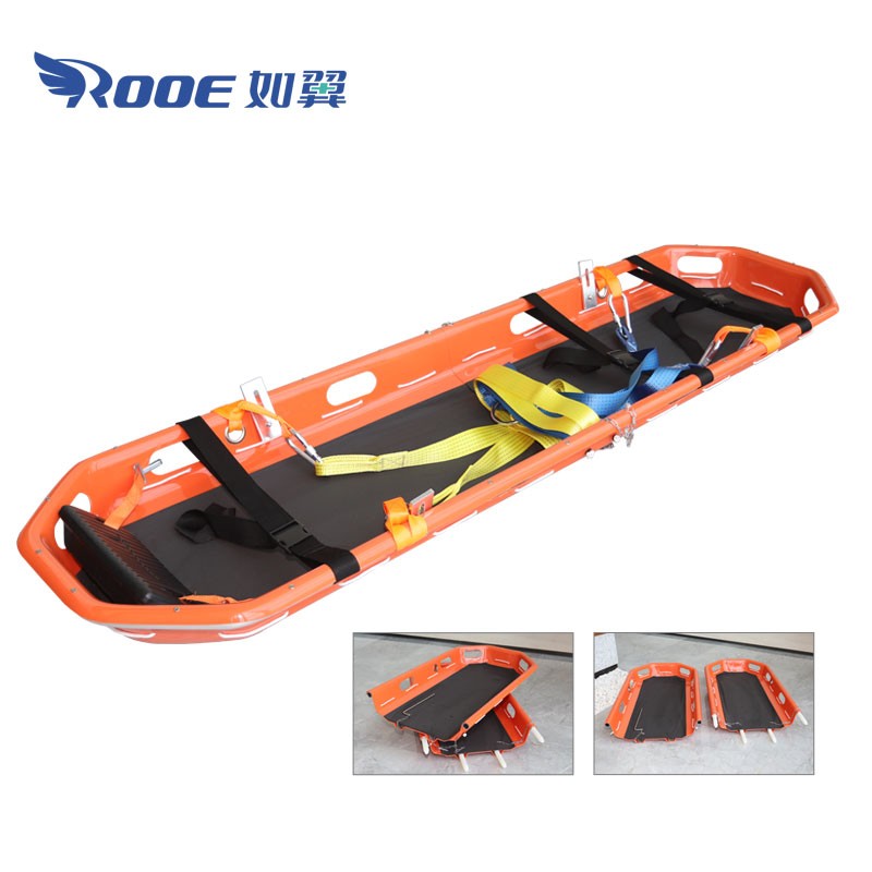 EA-7A/7B First Aid Basket Stretcher With Lifting Bridle For Rescue
