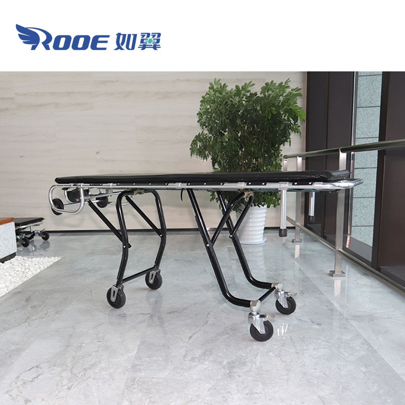 GA200A Muti-Level Funeral Home Gurney Morgue Stretcher
