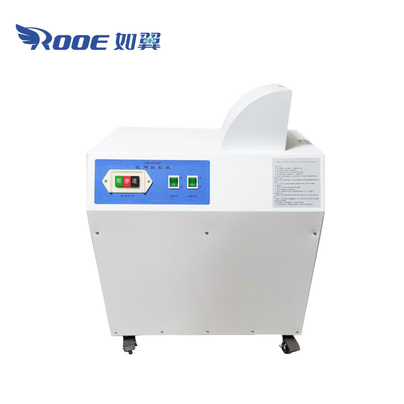 WRHD Electric Needle Destroyer&Cutter Machine Medical Waste Shredder