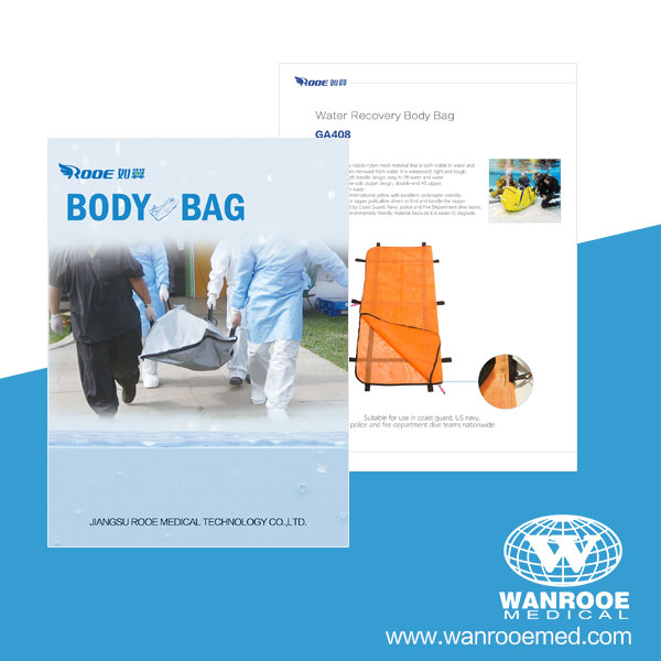 Mortuary Supplies Body Bags Corpse Morgue Body Bag