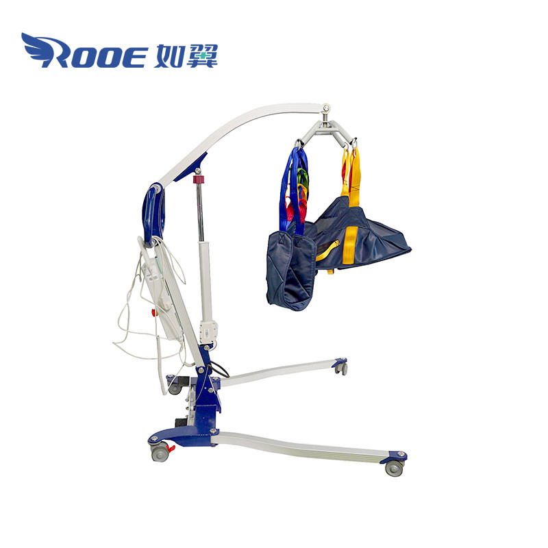 DG201N Home Care Handicap Folding Patient Lift With Sling