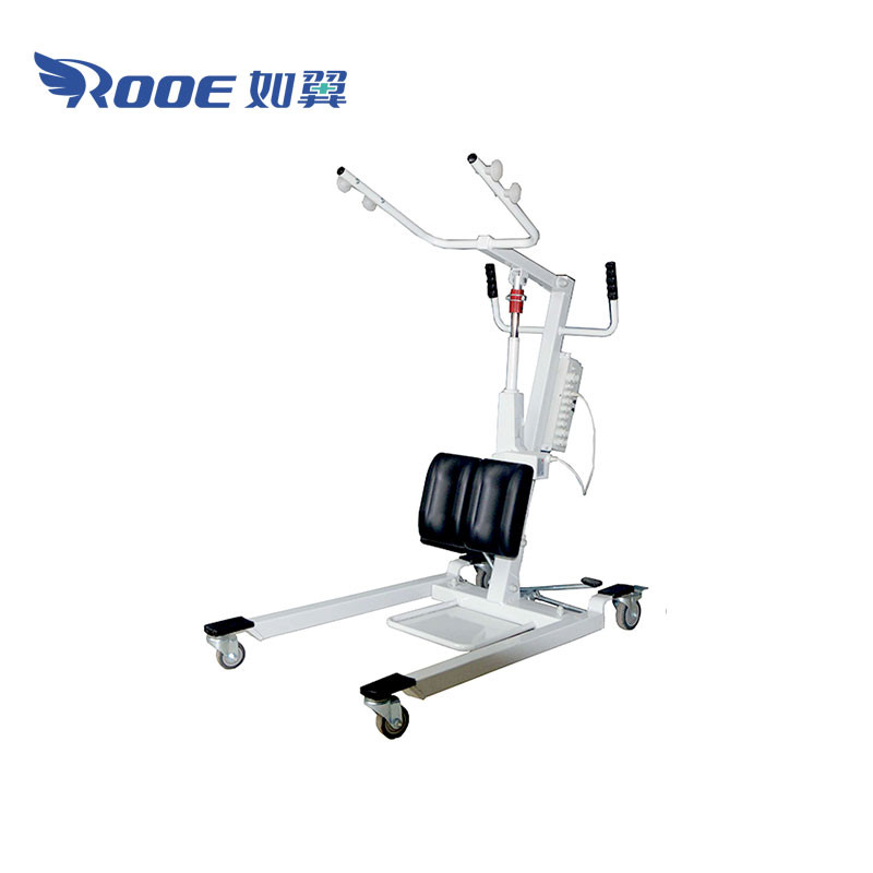 DG202 Patient Standing Hoist Electric Battery Powered Patient Lift