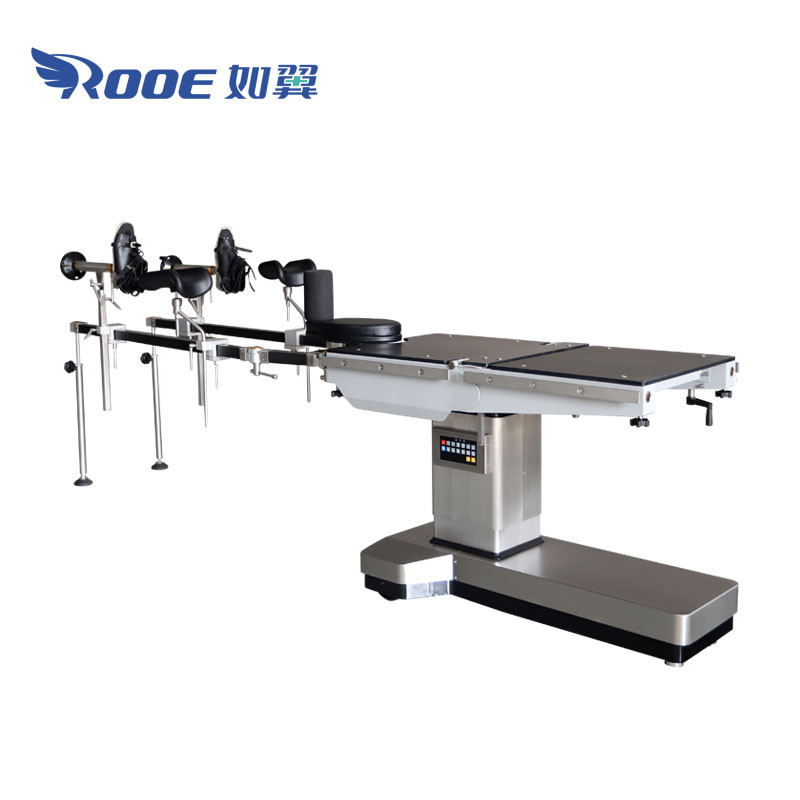 AOTA202  Carbon Fiber Orthopedic Extension Traction Frame