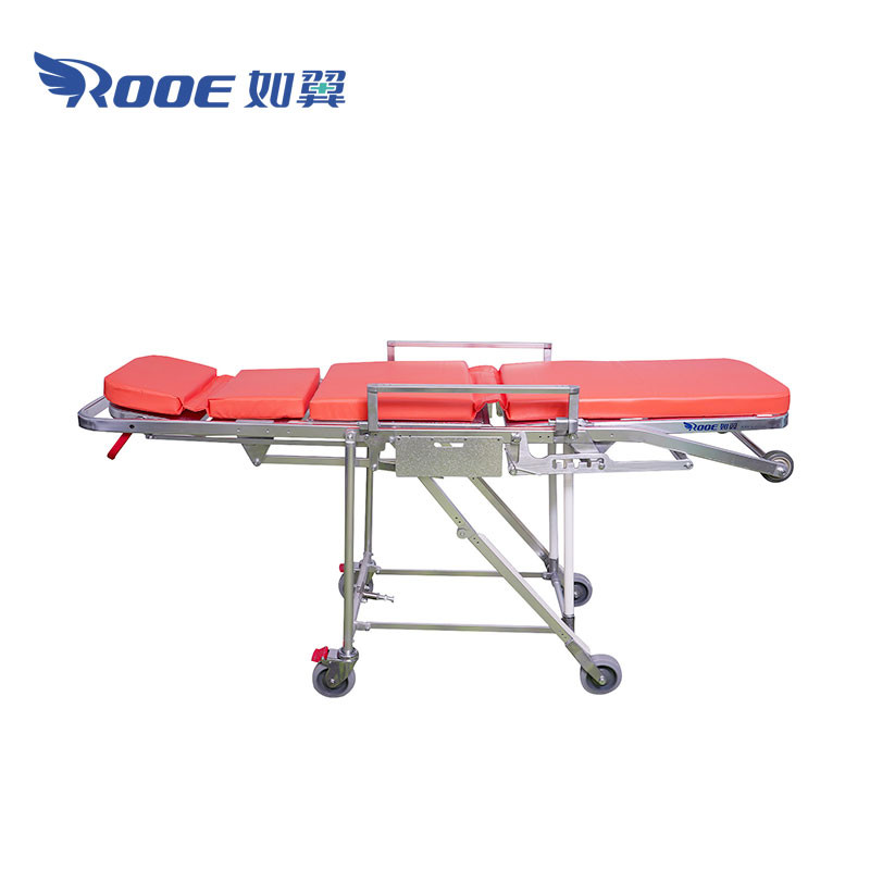 EA-3D1 Emergency Stair Ambulance Chair Stretcher First Aid Stretcher