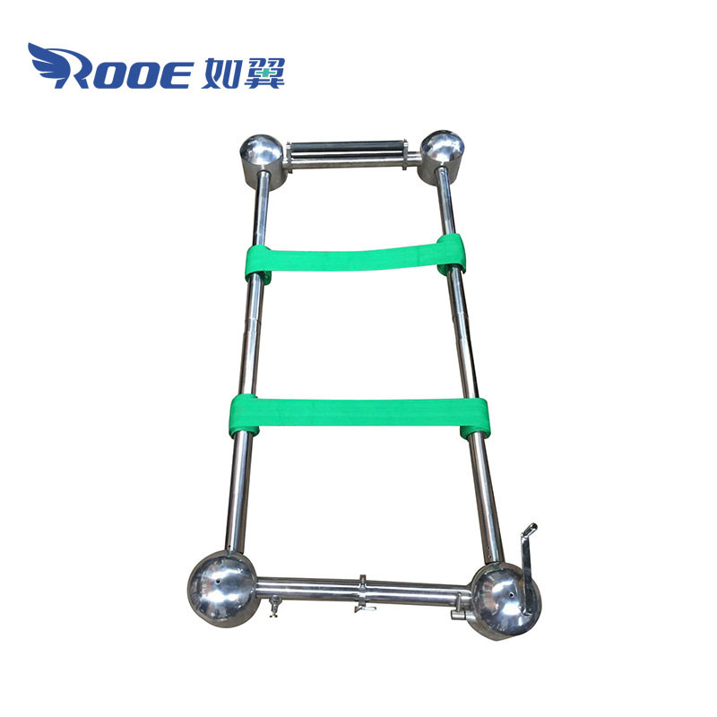 GA001 Funeral Lowering Devices Without Placer Arms Casket Lowering Device For Sale
