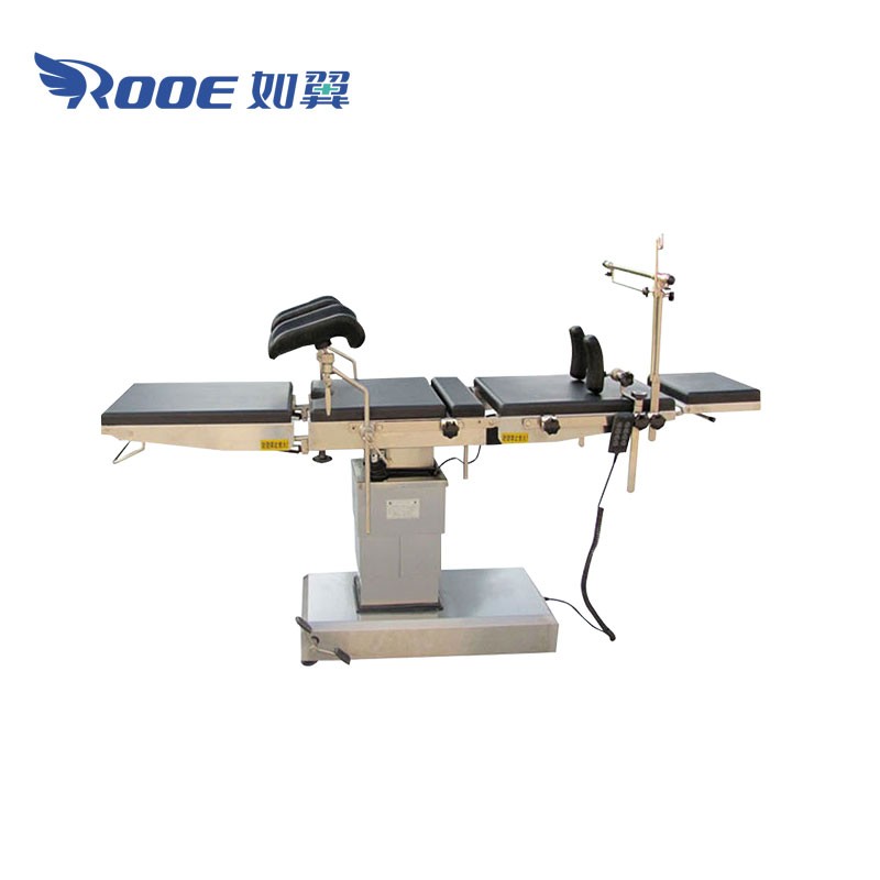 AOT8802C Ultra-lowest Neurosurgery Table Electric OT Surgical Table